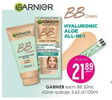 Krem bb Garnier