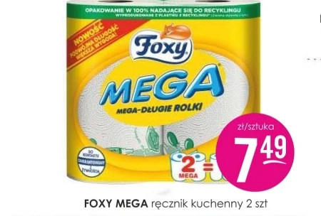 Ręcznik kuchenny Foxy