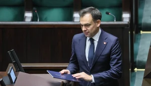 Polska będzie wiodła prym w UE. Minister Domański komentuje