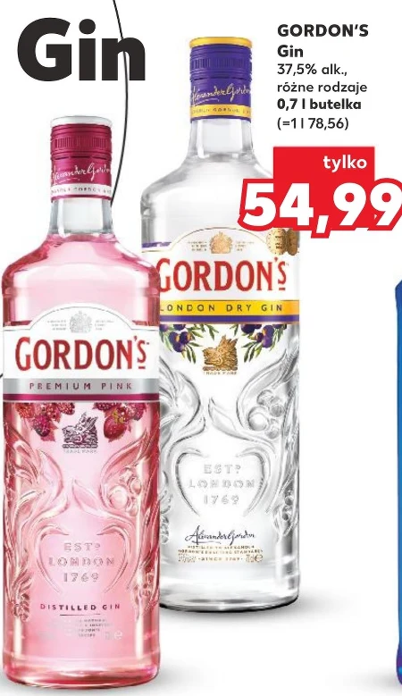 Gin Gordon's