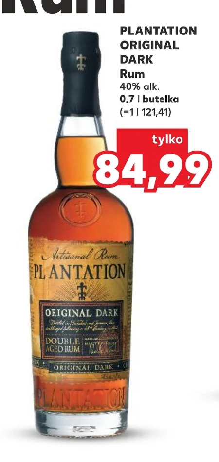 Rum Plantation