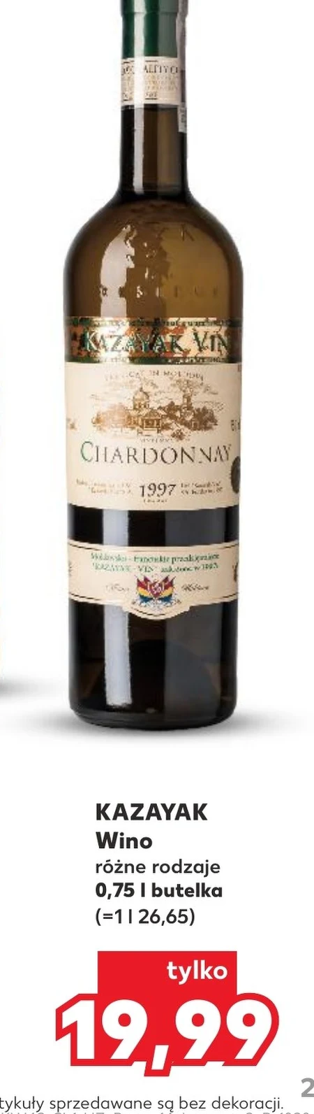 Wino Kazayak