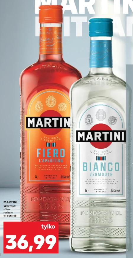 Wermut Martini