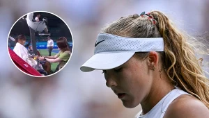 Starcie Mirry Andriejewej z Emmą Raducanu miało być jednym z hitów drugiej rundy WTA 500 w Ningbo. Nie dojdzie do niego