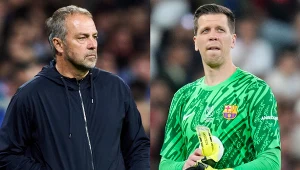 Czerwona kartka i dramat Szczęsnego. Deklaracja Flicka ws. kary była jasna