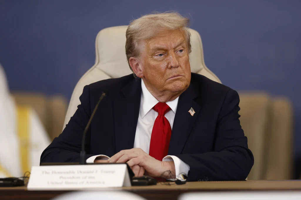 Prezydent USA Donald Trump Prezydent USA Donald Trump