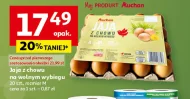 Яйця Auchan