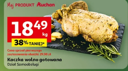 Kaczka Wolno Gotowane