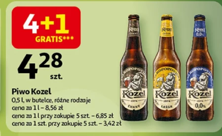 Пиво Kozel