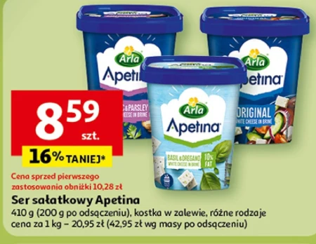 Ser sałatkowy Arla