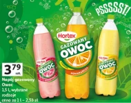 Газований напій Hortex