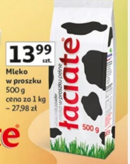 Mleko Łaciate