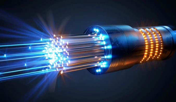 Internet kwantowy może opierać się na dzisiejszych światłowodach i protokole IP. Naukowcy opracowali nowy rodzaj kubitu