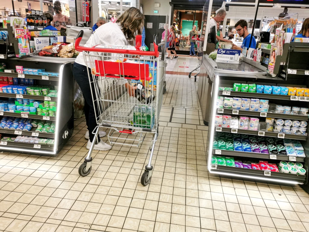 Ukraińska sieć Silpo może przejąć sklepy Carrefoura w Polsce
