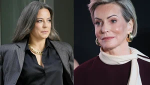Szmaszcz nie stawiła się na spotkanie z Muchą. Wciąż nie rozstrzygnęły sporu sprzed lat