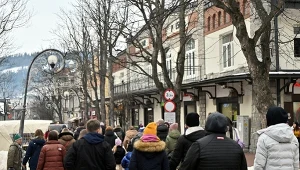Osoby, które chciałyby spędzić święta w Zakopanem powinny się spieszyć ceny rosną, a dostępność miejsc maleje