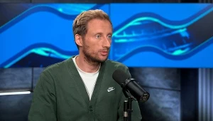 Franciszek Sterczewski w programie "Polityczny WF z gościem"