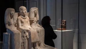 Eksponaty z Muzeum Pergamońskiego w Berlinie 