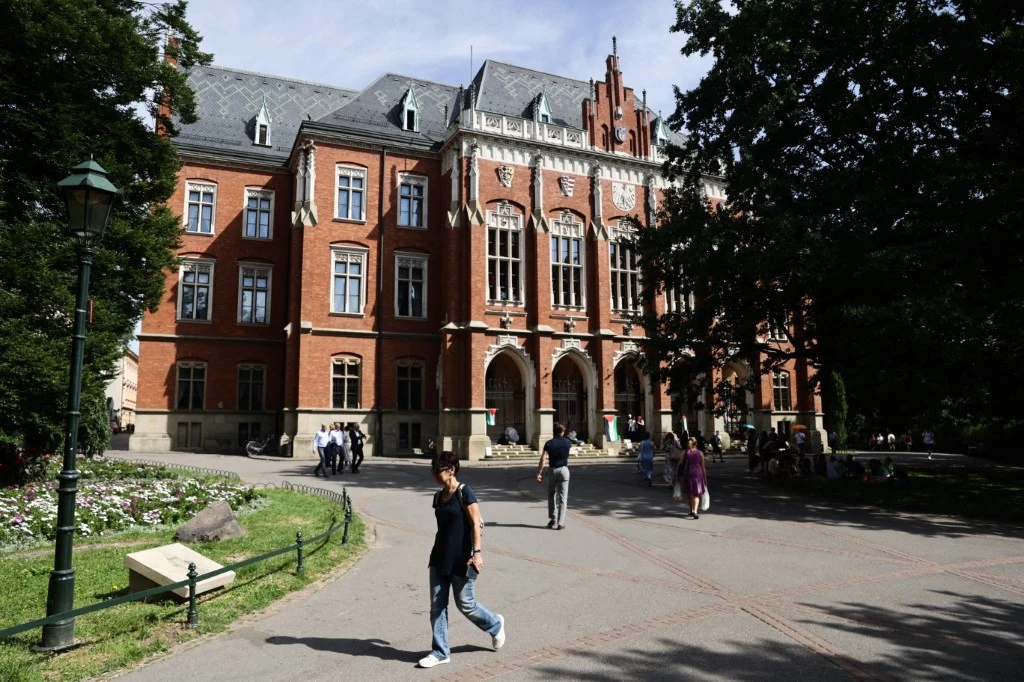 Uniwersytet Jagielloński w Krakowie zajął miejsce w przedziale 501–600 Uniwersytet Jagielloński w Krakowie zajął miejsce w przedziale 501–600