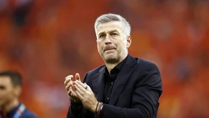 Iordanescu odejdzie z Legii? Trener zabrał głos. "Rozwiałem wątpliwości"