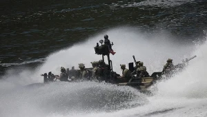 Amerykanie przeprowadzili akcję wymierzoną w przemytników u wybrzeży Wenezueli (zdj. ilustr.)