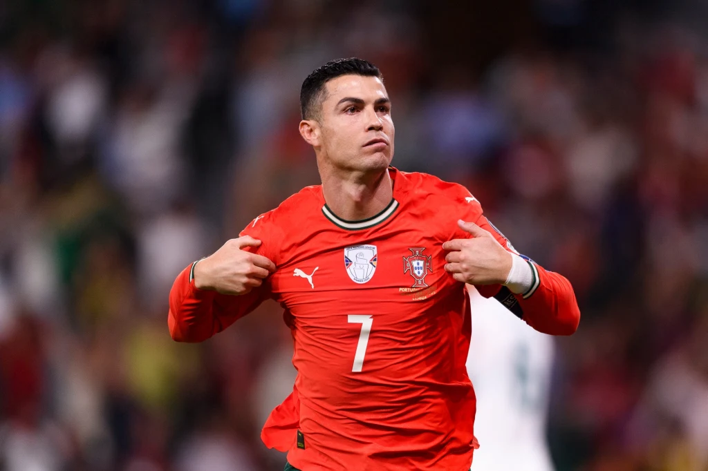 Cristiano Ronaldo Cristiano Ronaldo