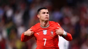 Sensacyjny początek w Lizbonie, a potem koncert Ronaldo. Cios w końcówce