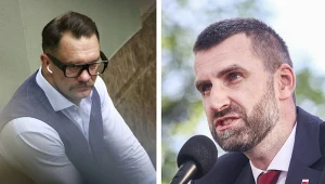 Możdżonek nie wytrzymał po wybryku Łukasza Mejzy. Bez hamulców. "Patologia"