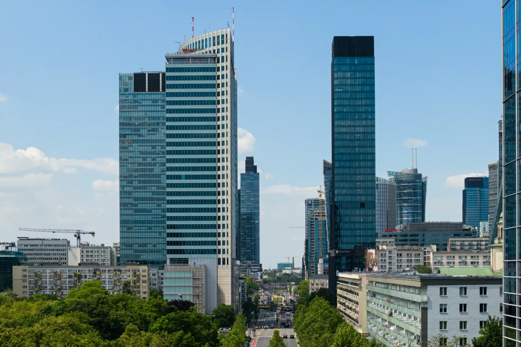 NBP prognozuje wyższe tempo wzrostu PKB