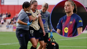 Ewa Pajor uhonorowana, piękny gest Barcelony. Wiadomość dla całego świata