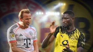Mecz Bayernu Monachium z Borussią Dortmund zawsze jest wielkim świętem Bundesligi