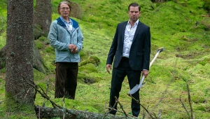 Beatlesi, wikingowie i humor czarny jak smoła