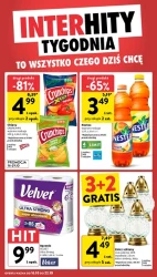 Tydzień pełen hitów – Intermarché