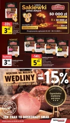 Tydzień pełen hitów – Intermarché