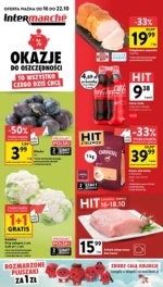 Tydzień pełen hitów – Intermarché