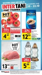 Tydzień pełen hitów – Intermarché