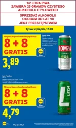 Tydzień pełen dobrych okazji – Lidl