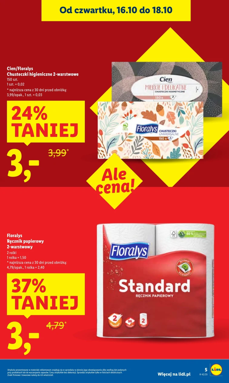leaflet page preview image