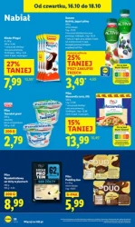 Tydzień pełen dobrych okazji – Lidl