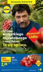 Tydzień pełen dobrych okazji – Lidl