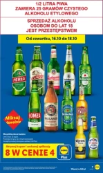 Tydzień pełen dobrych okazji – Lidl