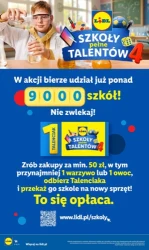 Tydzień pełen dobrych okazji – Lidl