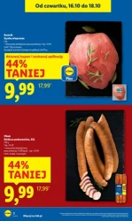 Tydzień pełen dobrych okazji – Lidl