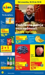 Tydzień pełen dobrych okazji – Lidl