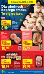 Tydzień pełen dobrych okazji – Lidl