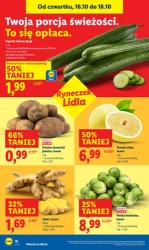 Tydzień pełen dobrych okazji – Lidl