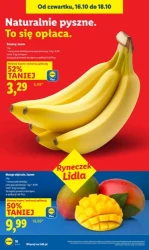 Tydzień pełen dobrych okazji – Lidl