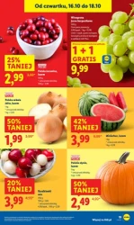 Tydzień pełen dobrych okazji – Lidl