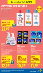 Tydzień pełen dobrych okazji – Lidl