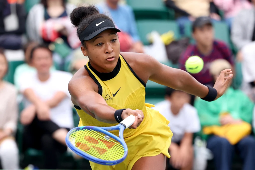 Naomi Osaka Naomi Osaka